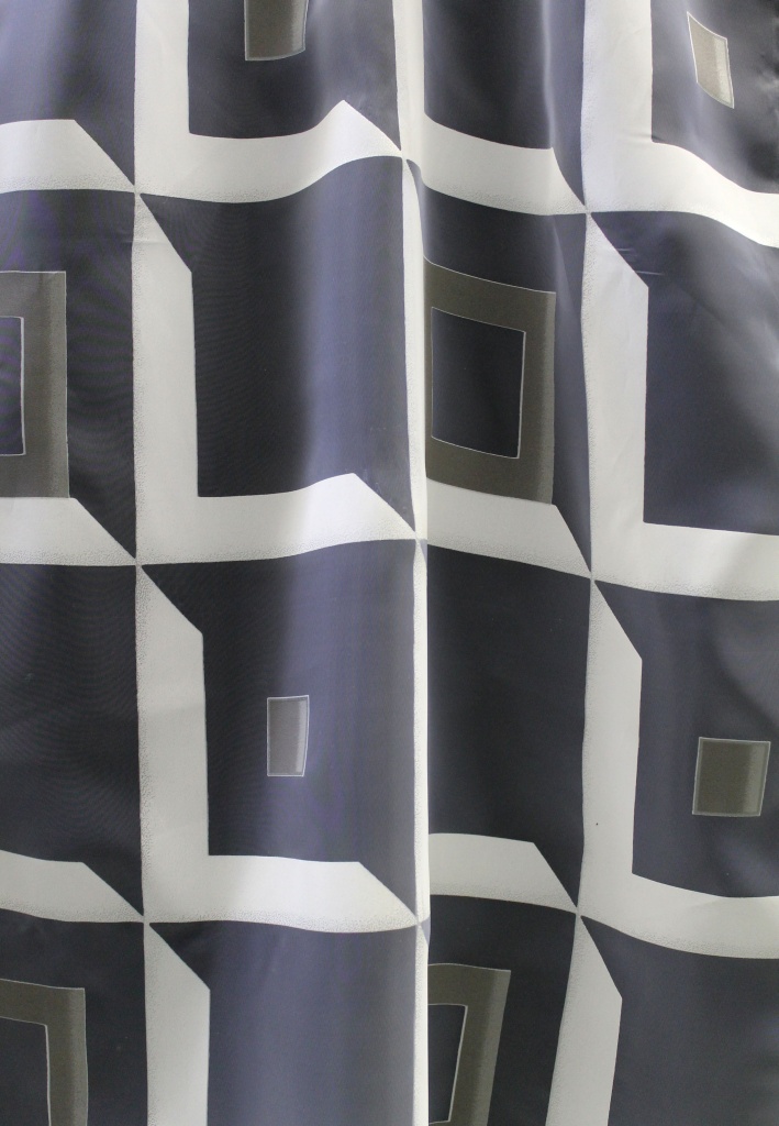 Voile Cuadros - PB C-5072-05